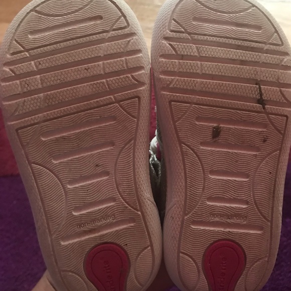 Little girls stride rite sawyer shoes - Picture 5 of 5